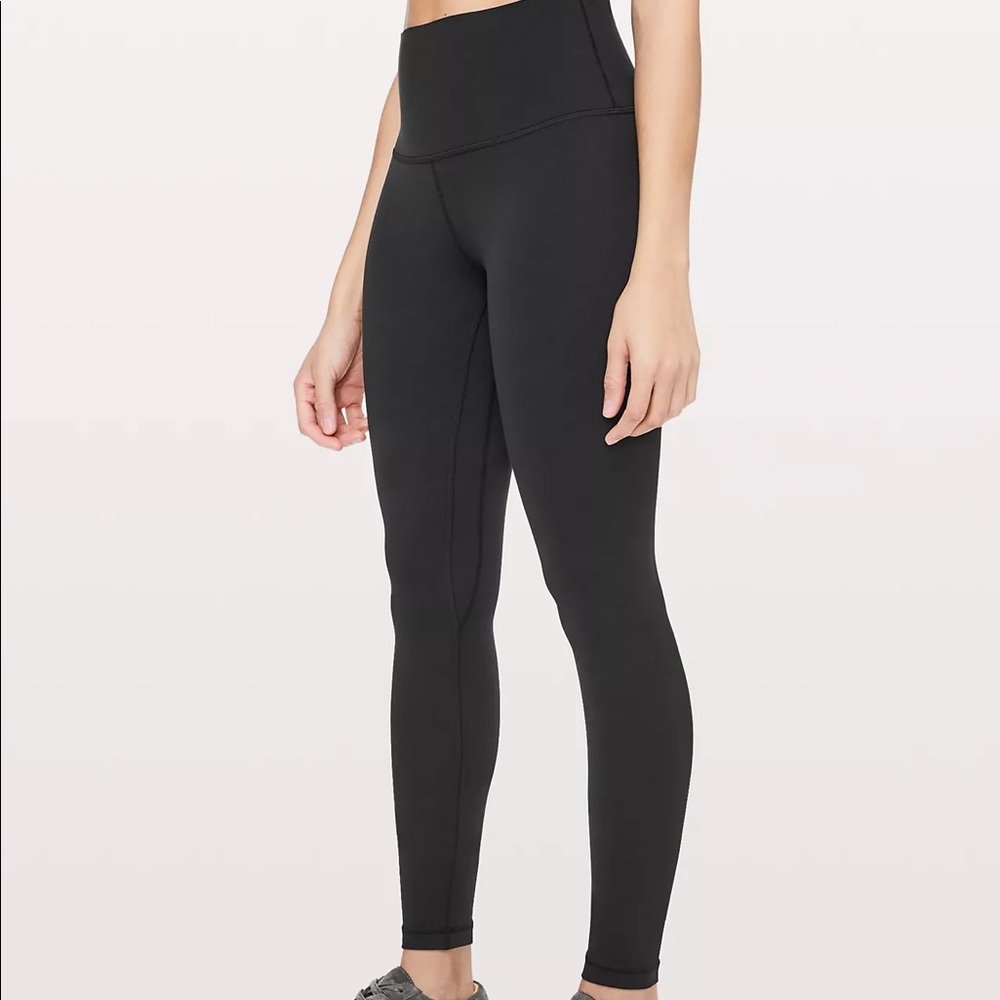 Lululemon align leggings high waist 28”